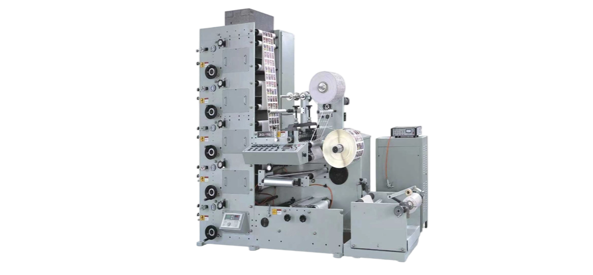 RY-330/450 Stacked Flexographic Presses